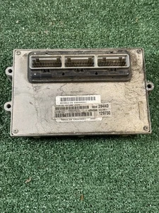 2001 DODGE RAM Pcm 56040284AC Diesel MANUAL TRANSMISSION - Picture 1 of 4