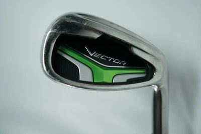 Wilson Vector 8 Iron / Uniflex Graphite Shaft - Image 1 of 4