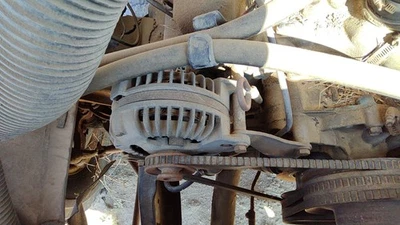 1984-1986 Dodge D350 Alternator 5.9l 04289689 - Image 1 of 4