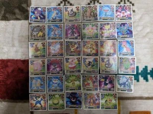 74 piezas vendidas a granel Pokemon Seal Legend - Imagen 1 de 3