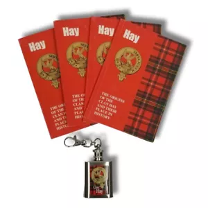 Hay Clan Stocking Stuffers - Picture 1 of 1