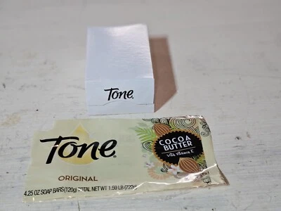 Tone Bar Soap 4.25 oz Variable Amounts:  Sealed Scent Unknown - Image 1 of 4