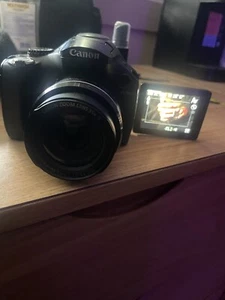 Canon Sx30is Vlogging Camera - Picture 1 of 3