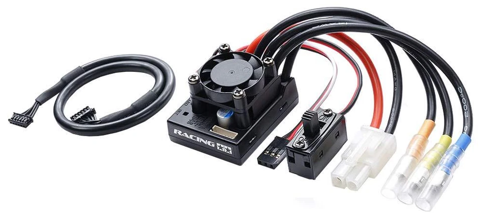 TAMIYA RC System No.70 Brushless Electronic Speed Controller 04SR w/Sensor 45070 - Image 1 of 1