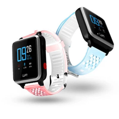 WATCHU Kids Smart Watch for Boys & Girls with GPS Tracker, Phone Calls, SOS - Image 1 of 2