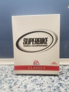 Motorrad-Superbike World Championship ClassicsRetro PC BigBox Spiel - EA Sports - Bild 1 von 3