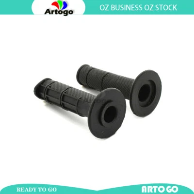 Husky Style Handlebar Throttle Grips 115mm Fit Husqvarna TE 250 2014 2015 2016 — 第 1/4 张图片