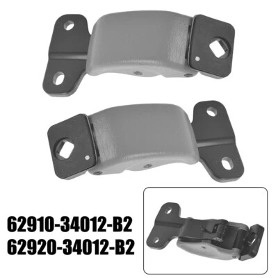 Pair Quarter-Glass Latch For Toyota For Tundra 2000-2006 62910-34012-B2 - Image 1 of 4