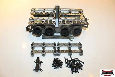 2001 Yamaha YZF 600R Engine Top End Cylinder Head 4mm-11101-02-00 Foto 1 de 4