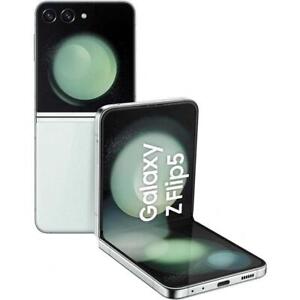 Samsung Galaxy Z Flip 5 Verde Menta 512 GB 2 anni di garanzia ottime condizioni