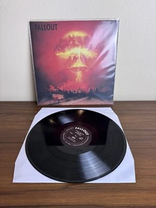 Fallout: Songs For The End of The World LP Album NOT Moonshake VGM Vinyl - Picture 1 of 2