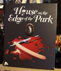 HOUSE IN THE EDGE OF THE PARK Severin Blu-ray 3-Disc Limited Ed Slipcover z dokumentem