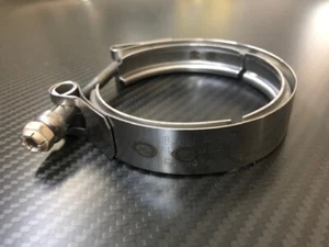 PRECISION TURBO V-Band clamp for 3" Turbine housing outlet housing PTP071-1027 - Picture 1 of 2