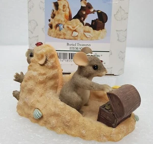 *NIOB* *SIGNED* Charming Tails: Buried Treasures - 83/806 - *Rare* Pristine - Picture 1 of 9