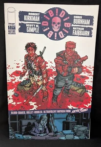 Die! Die! Die! #1 Image Comics Luglio.2018 Alta Qualità (Lettori Maturi) - Foto 1 di 2