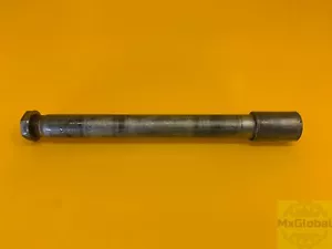 2006 KAWASAKI KX450F FRONT WHEEL RIM AXLE PIVOT BOLT - Picture 1 of 3