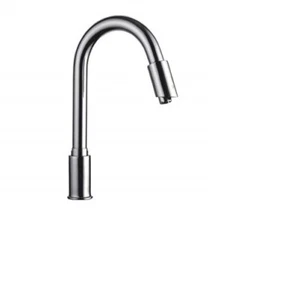 Automatic Sink Mixer Touchless Electronic Hands Free Sensor Faucet (HDD423) - Picture 1 of 5