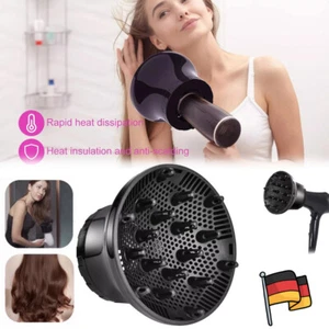 Universal Haar Diffusor Diffusor Föhn, Diffuser Föhn Aufsatz Anpassungsfähig - Bild 1 von 15