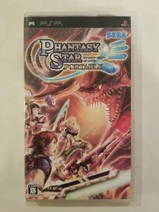 Phantasy Star Portable 2 COMPLETE IN BOX(Japan) (Sony PSP, 2011) USA SELLER - Picture 1 of 4