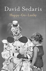 Happy-Go-Lucky: David Sedaris (Langu..., Sedaris, David