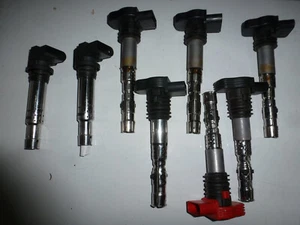 Stabzündspulen VW/Audi - Bild 1 von 11