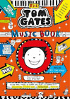 Liz Pichon Tom Gates: The Music Book (Paperback) Tom Gates