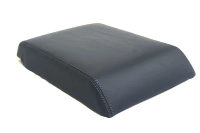 Se adapta a 05-07 Hummer H2 Lujo Imitación Cuero Apoyabrazos Consola Tapa Cubierta Gris Foto 1 de 3