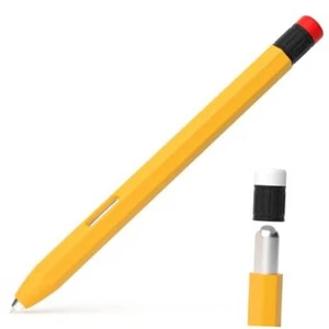 AZF Compatible with S Pen case,Samsung Galaxy Tab S7/S7+/S7 FE/S8/S8+/S8 Yellow - Picture 1 of 8