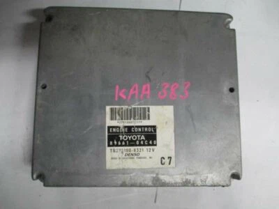 Módulo de control ECM del motor compatible con Toyota Tacoma 89661-04C40 8966104C40 2007 07 Foto 1 de 4