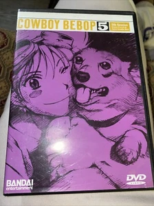 Cowboy Bebop - Session 5 (DVD, 2004) - Picture 1 of 1