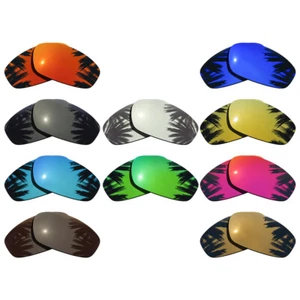 Lentes de repuesto polarizadas antiarañazos EE. UU. para Oakley Encounter OO9091-Colores - Imagen 1 de 9