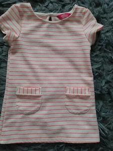 Girls Short Sleeved Summer Dress age 2,3 years Girls dress age 3 years - Picture 1 of 5