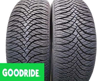 2x Goodride Z-401 All Season Elite 215/55 R18 99V XL Ganzjahresreifen D/C/72 - Bild 1 von 2