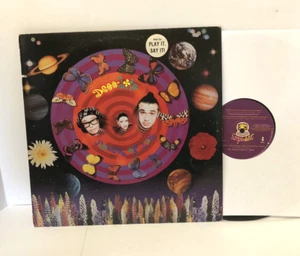 Deee - Litye Power Of Love Vinyl LP Play It Say It LP NM - Picture 1 of 2