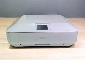 Canon Pixma MG6320 All-In-One Inkjet Printer White FOR PARTS ONLY - Picture 1 of 11