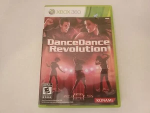 Dance Dance Revolution (Xbox 360) - Picture 1 of 2