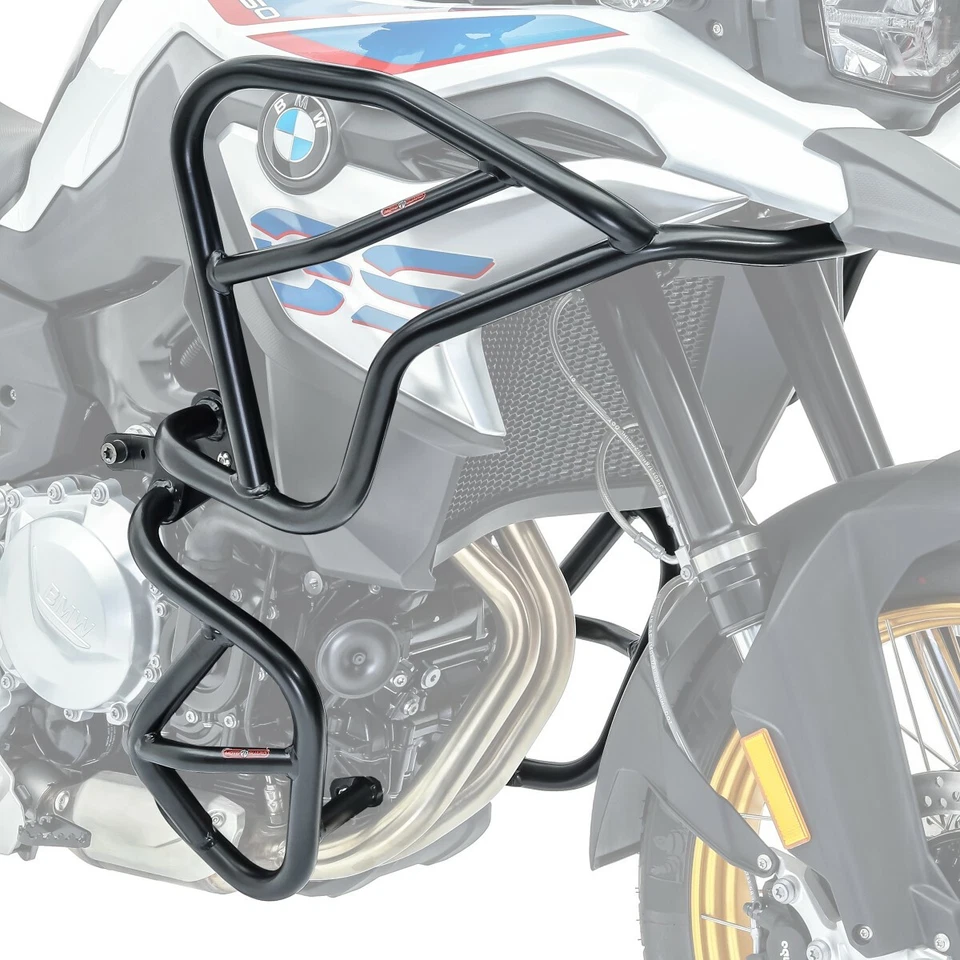 Paramotore XL Set per BMW F 850 GS / F 750 GS 18-23 crashbar alto e basso - Immagine 1 di 4
