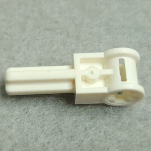 LEGO Part 6553 Technic Axle 2L with Reverser Handle Axle Connector CHOOSE Color - Picture 1 of 9