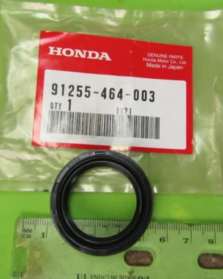 Honda CA175 CB160 CB175 CL125 CL160 CL175 Fork Oil Seal🔥91255-464-003🔥1 count - Image 1 of 2