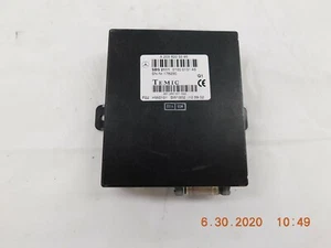 2000-2006 Mercedes W220 S430 S500 LANGUAGE VOICE CONTROL MODULE 2038203385 - Picture 1 of 4