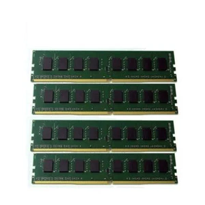 16 GB (4x4GB) DIMM 288 Pin DDR4-2400 PC4-19200 #311219 - Bild 1 von 1