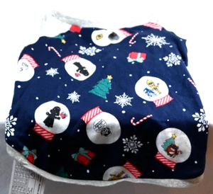 Star Wars Character Christmas Holiday PET T-SHIRT Size Medium Disney - Picture 1 of 4