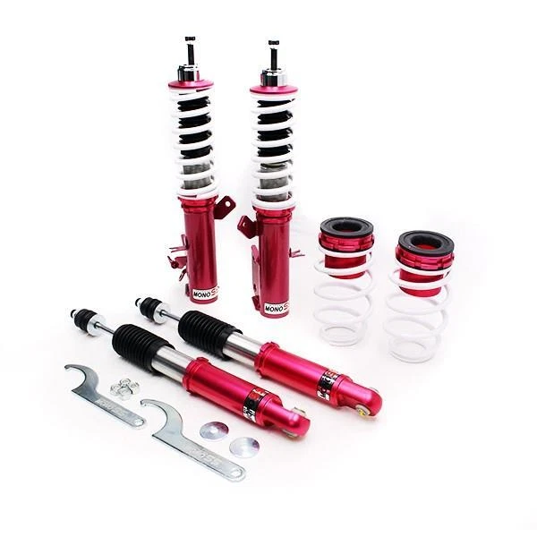 GSP MONO SS COILOVER DAMPER KIT FOR 09-14 HONDA FIT GE Foto 1 de 1