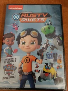 Rusty Rivets (DVD) - Imagen 1 de 2