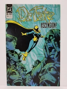 Dr. Fate #13 DC Comics enero de 1990 - casi como nuevo/como nuevo - Imagen 1 de 2