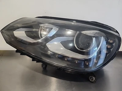 12 - 16 FARO XENÓN HID AFS LED CONDUCTOR IZQUIERDO VOLKSWAGEN EOS 1Q0941751C  Foto 1 de 4