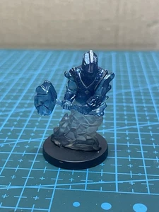 Dungeons & Dragons Miniatura Arconte de Hielo 29/60 Dungeons of Dread Poco Común - Imagen 1 de 6