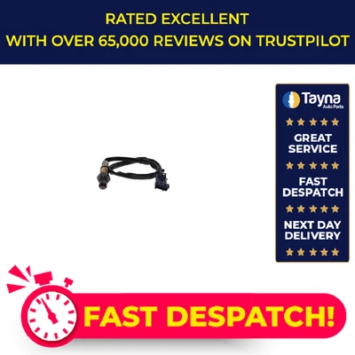 Sensore Lambda adatto per CITROEN BERLINGO MULTISPACE B9 1.6 Post Cat 08 a 11 Ossigeno - Immagine 1 di 4