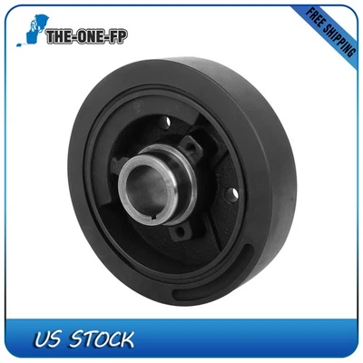 Equilibrador armónico de 7,4 L para Chevy GMC C2500 C3500 K3500 V8 1993 1992 1991 Foto 1 de 4