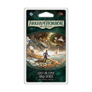 FFG Arkham Horror Dunwich Legacy  Mythos Pack #6 - Lost in Time and Spa VG+/NM - Picture 1 of 1